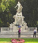 Monument of Mozart